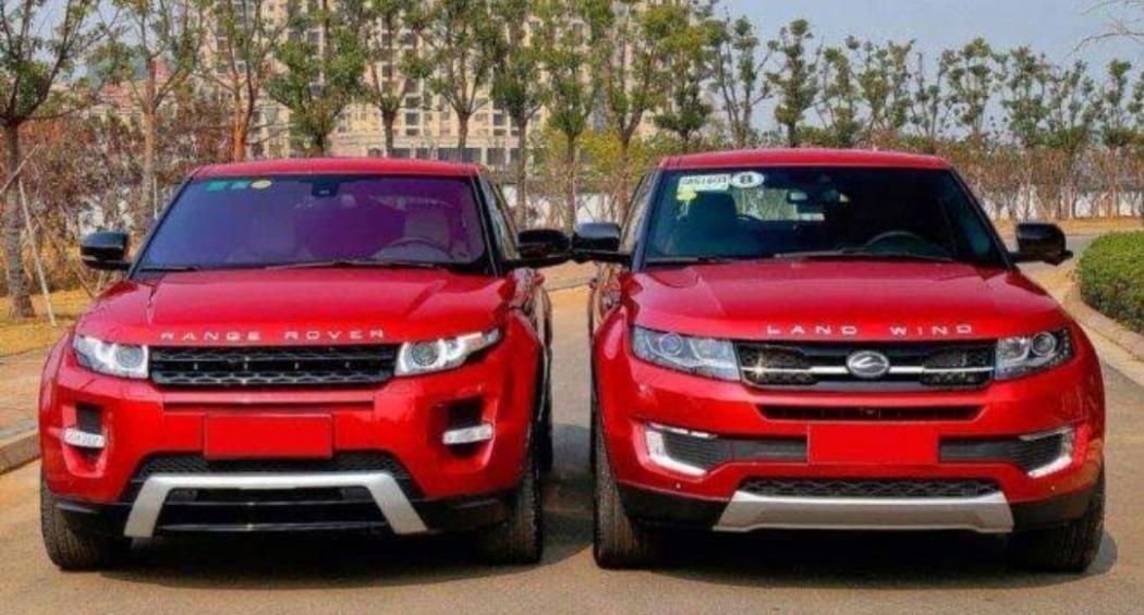 Mobil Dikloning Pabrikan China, Jaguar Land Rover Menang Gugatan