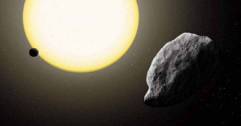 Asteroid Tercepat Mengorbit Matahari dalam 113 Hari, Diameternya Sekitar 1 Km
