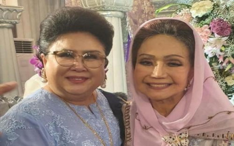 Elly Kasim Penyanyi Ayam Den Lapeh Meninggal Dunia