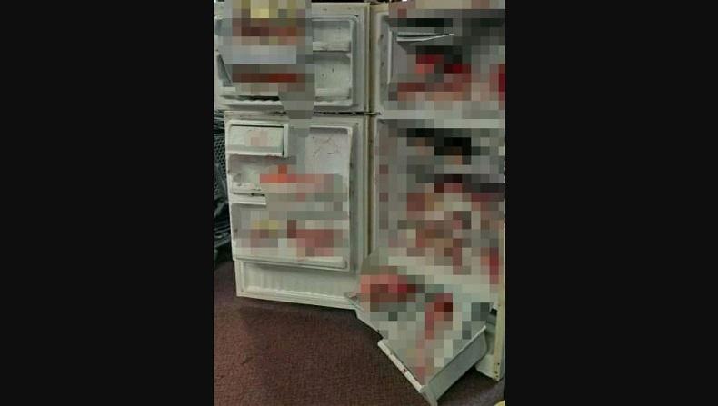 Ngeri, Kulkas Penuh Potongan Tubuh Manusia dan 2 Kepala Ditemukan di Rumah Komentator Bola