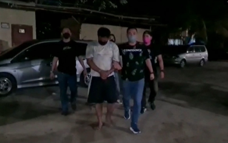 Marcel Ditangkap Polisi, Kasusnya terkait Gadis di Bawah Umur di Palembang 