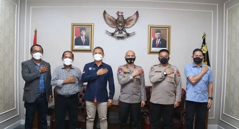 Liga 1 Bergulir, Polda Metro Jaya Amankan Partai Pembuka di GBK