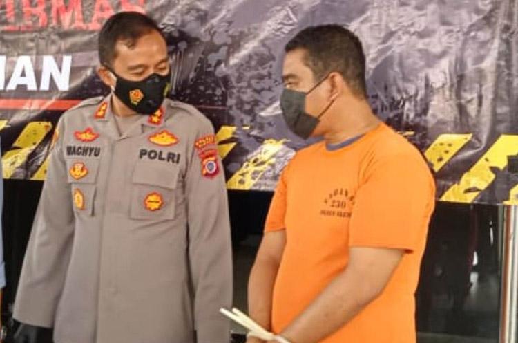 Menipu hingga Rp108 Juta, Polisi Gadungan di Jogja Habiskan Uang untuk Judi dan Nyabu