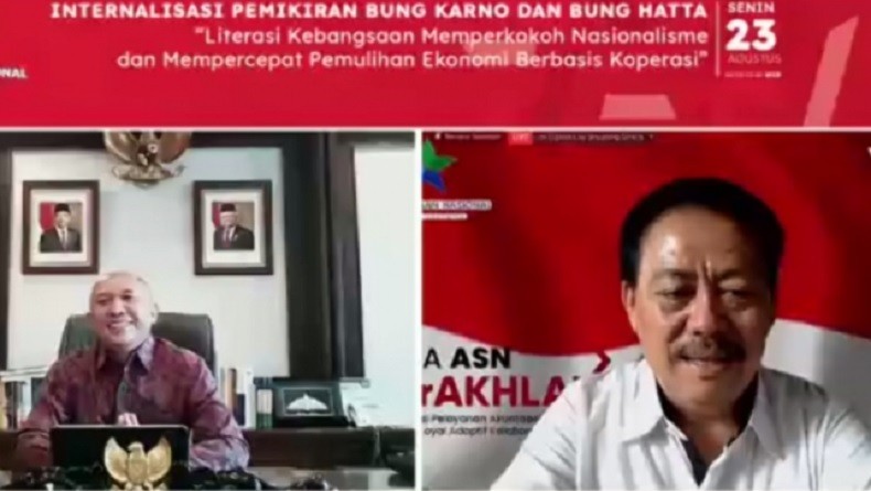 Pemikiran Soekarno-Hatta Tentang Ekonomi Kerakyatan Dinilai Relevan Diterapkan Saat Ini 