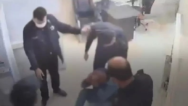 Video Penyiksaan Tahanan Penjara Evin Teheran Viral di Media Sosial