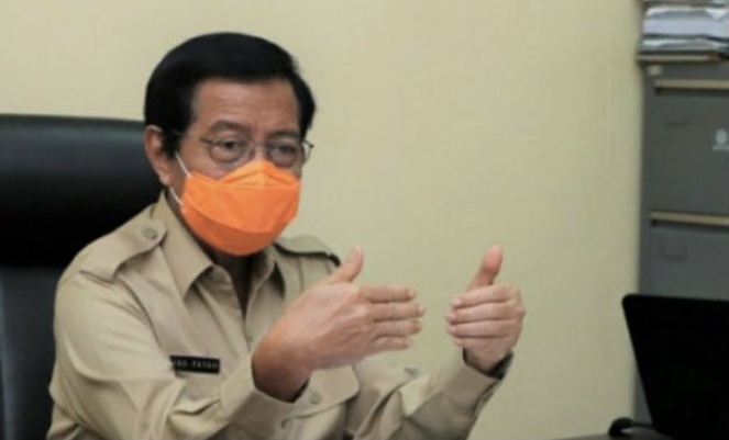 Wagub Babel Minta Bupati dan Wali Kota Bentuk Satgassus Covid-19      