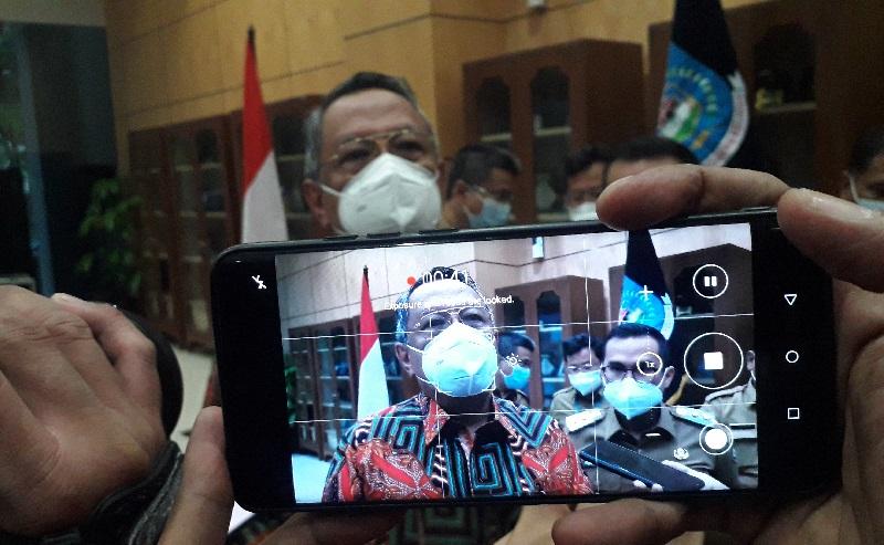 Vaksin Baru 45 Persen, Ribuan Sekolah di Tangsel Belum Siap Belajar Tatap Muka