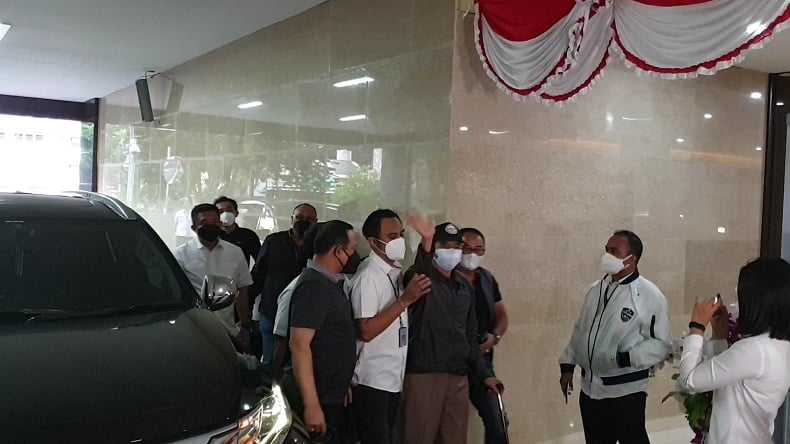 Muhammad Kece Diduga Dianiaya Irjen Napoleon Bonaparte