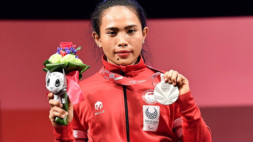 Klasemen Medali Paralimpiade Tokyo 2020: Indonesia di Atas Vietnam 