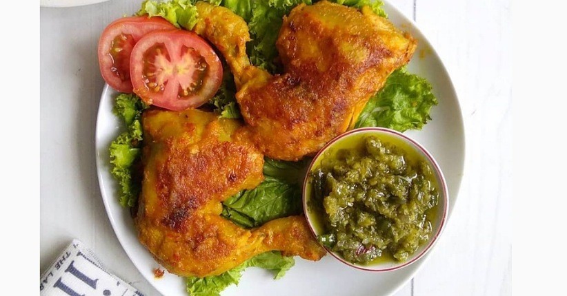 Cara Membuat Ayam Bakar Bumbu Padang, Pakai Resep Rahasia Lezat Banget