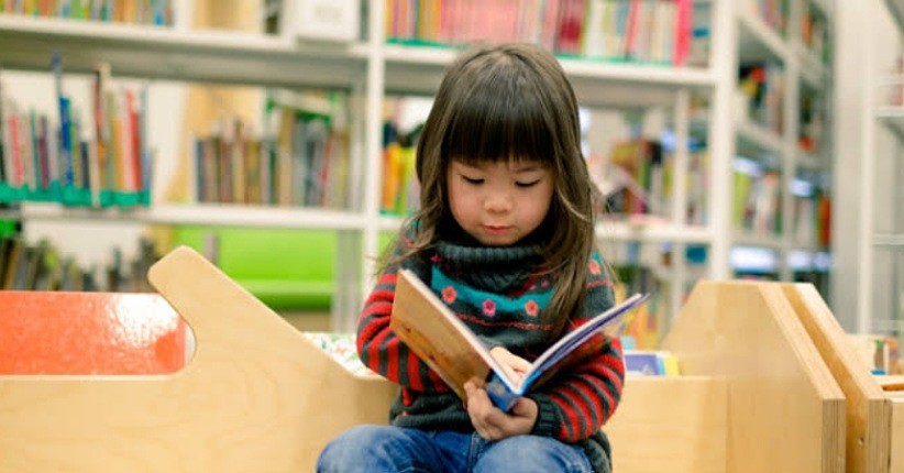 Lagi Tren Taman Baca Bernuansa Alam, Anak Bisa Bermain sambil Belajar