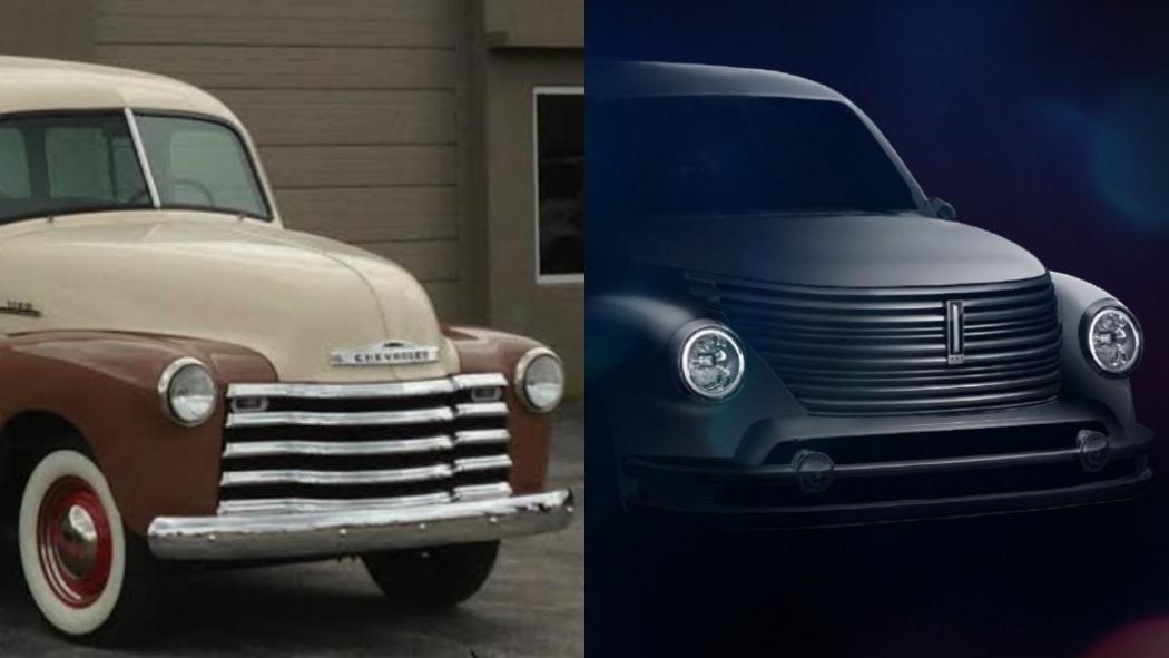 Pabrikan China Rilis Mobil Retro, Desainnya Mirip Chevrolet Suburbans Klasik