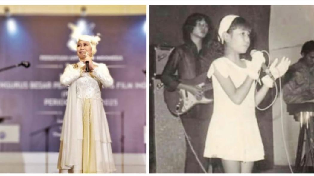 Dewi Yull Penyanyi Top Bersuara Merdu Era 1980-an, Begini Kehidupannya Sekarang