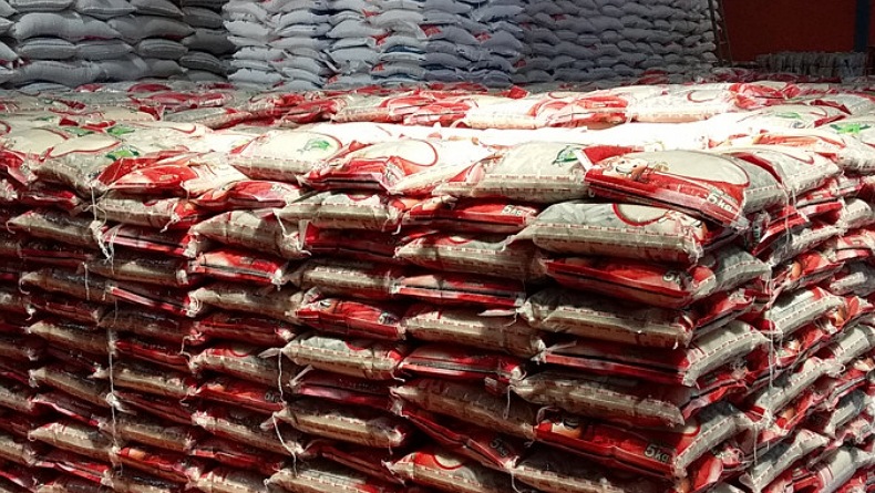 Stok Beras di Wilayah Kepulauan Sulut Melimpah, Aman hingga Akhir Tahun