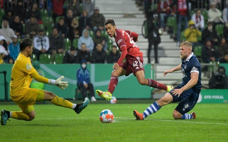 Biodata dan Agama Jamal Musiala, Gelandang Muda Bayern Munchen Masuk Nominasi Ballon d’Or 2023