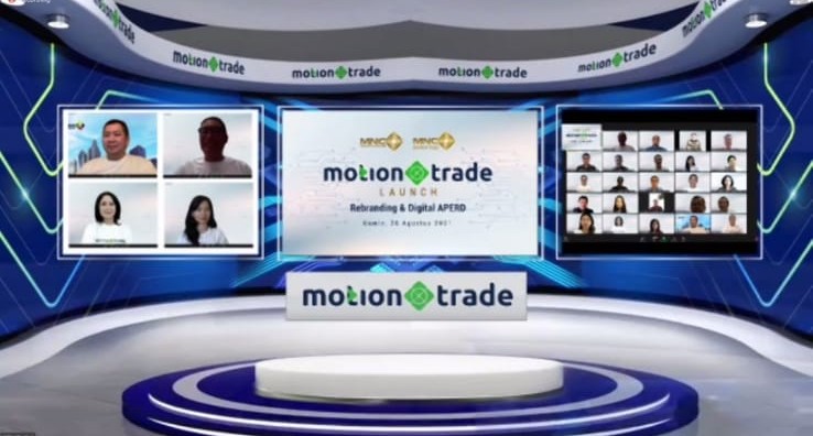 MotionTrade dari BCAP Diluncurkan, Dirut BEI: Inovasi Tepat Waktu yang Ditunggu Investor
