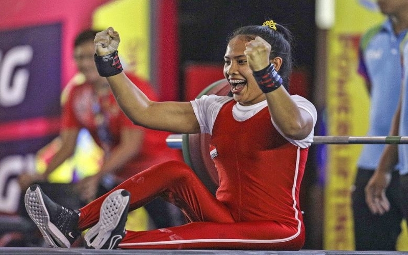 Rebut Perak, Ni Nengah Widiasih Sumbang Medali Pertama untuk Indonesia di Paralimpiade Tokyo 2020