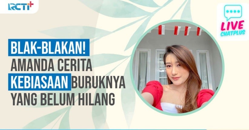 Selain Bernyanyi, Amanda Caesa Juga Pandai Main Alat Musik