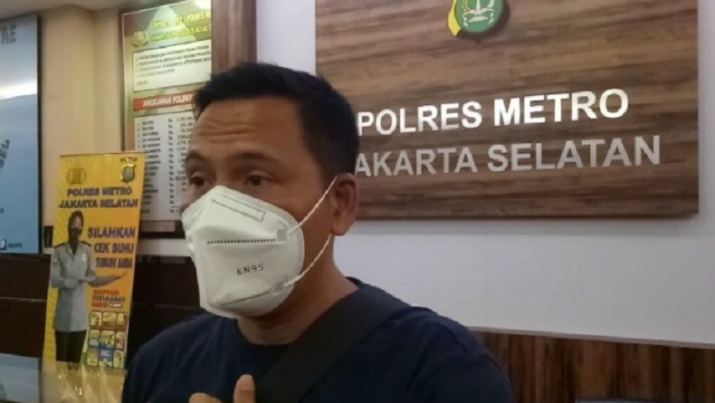 Tangkap Dua Pemuda Bawa Psikotropika di Melawai, Polisi Sempat Lepaskan Tembakan