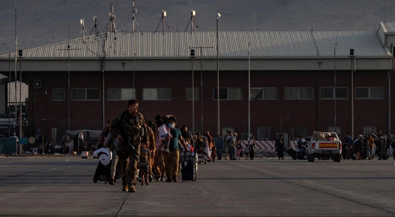 Ledakan Dekat Bandara Kabul Tewaskan 11 Orang, Anggota Taliban Juga Jadi Korban