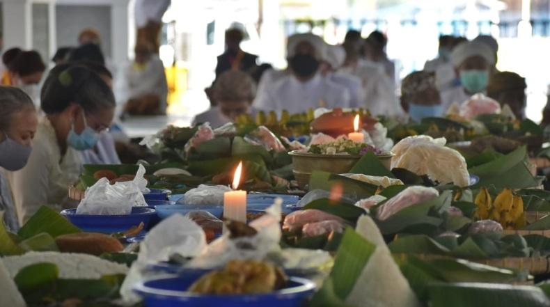 Lembaga Dewan Adat Keraton Solo Gelar Wilujengan Adeging Nagari