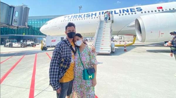 Bukan Jalan-Jalan, Raffi Ahmad ke Turki Bekerja: Untung Ada Gigi Bahasa Inggris Gue Kacau