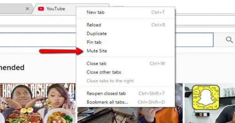  Google Chrome Bakal Permudah Pengguna Mute Tabs