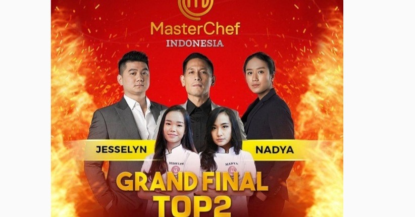Gelar Juara MasterChef Indonesia Season 8 RCTI Akan Diperebutkan Akhir Pekan Ini
