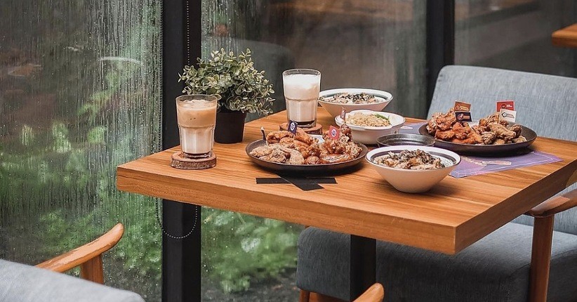 Restoran Makanan Korea Hangry The Alley Pamit, Pelanggan Dijanjikan Kejutan Baru