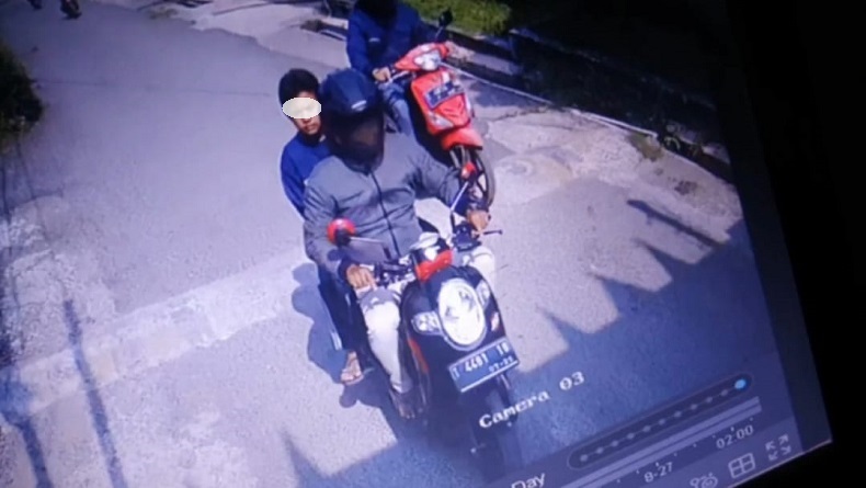Pelajar SMP di Purwakarta Diduga Dihipnotis, Motor Hilang dan Korban Ditinggal Dekat Kuburan