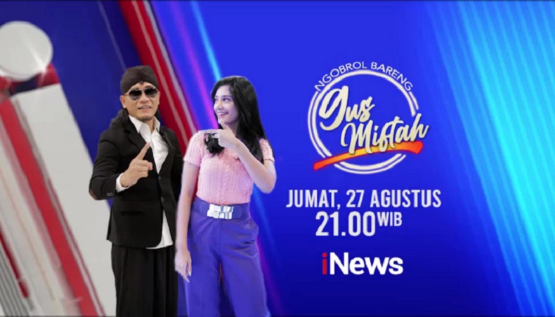 Banyak Cara untuk Berbagi, Kisah Inspiratif Lelaki 1000 Janda Roel Mustafa di Ngobrol Bareng Gus Miftah Malam Ini