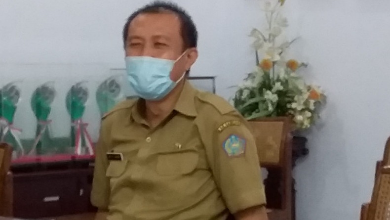 1.400 Tenaga Kesehatan di Sangihe Disuntik Vaksin Moderna 