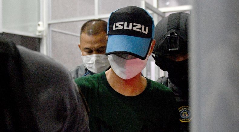 Kepala Polisi Ini Ditangkap karena Aniaya Tahanan Narkoba hingga Tewas