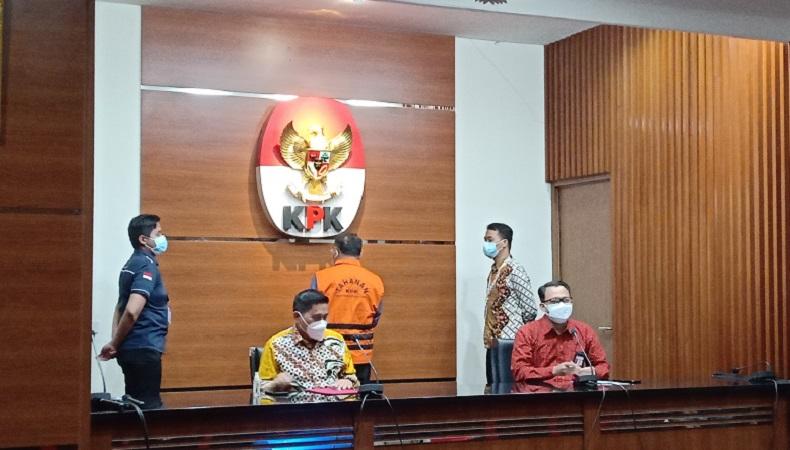KPK Tetapkan Wali Kota Tanjungbalai M Syahrial sebagai Tersangka Kasus Suap Jabatan