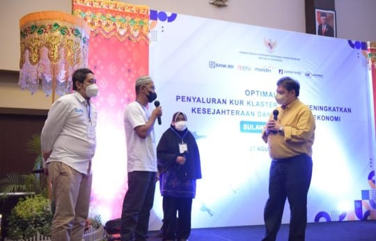 Pemda Diminta Dorong Penyaluran KUR untuk Percepat Pemulihan Ekonomi