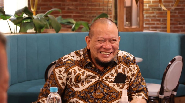 NTT Wilayah Berkepulauan, Ketua DPD Nilai Vaksinasi Terapung Solusi Tepat