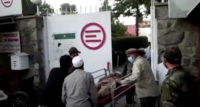 5 Fakta Bom di Kabul Tewaskan Puluhan Orang, Amerika Bersumpah Balas Dendam