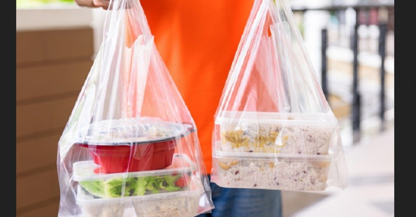 Tren Pesan Makanan Online dengan Kemasan Higienis Makin Diminati Selama Pandemi