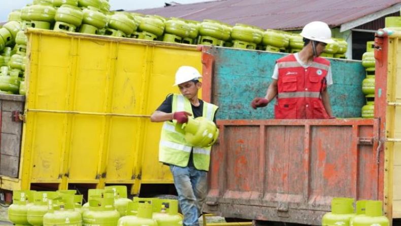 Viral Bright Gas 3 Kg Disebut Gantikan Tabung Melon, Yerry Tawalujan: Jangan Rugikan Rakyat Kecil  