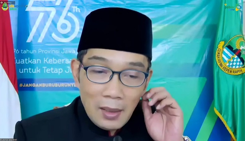 Ridwan Kamil Senang Liga 1 Dimulai, Ungkap Harapan Besarnya untuk Persib