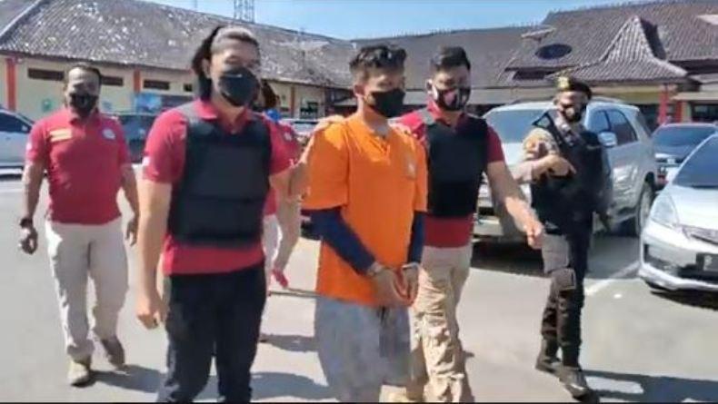 Edarkan Obat Terlarang, Sekuriti Perusahaan di Blora Ditangkap Polisi