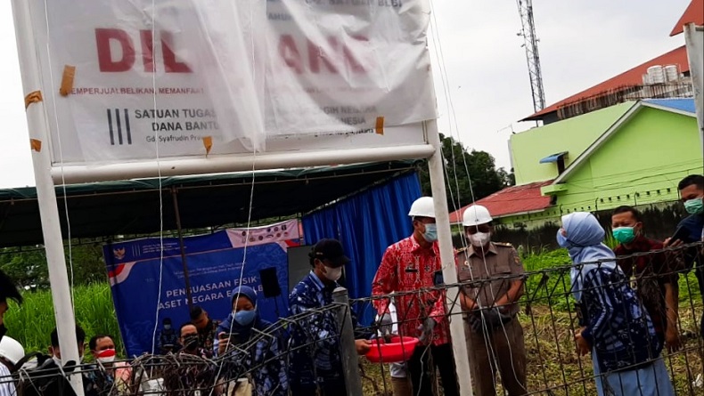 Waspada, Ada Penipuan Mengatasnamakan Satgas BLBI 