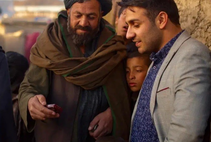 Pengusaha Muda Afghanistan Ini Ubah Aplikasi e-Commerce untuk Distribusikan Bantuan Kemanusiaan