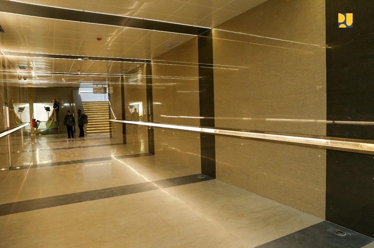  Telah Rampung, Ini 4 Fakta Terowongan Silaturahmi Istiqlal-Katedral