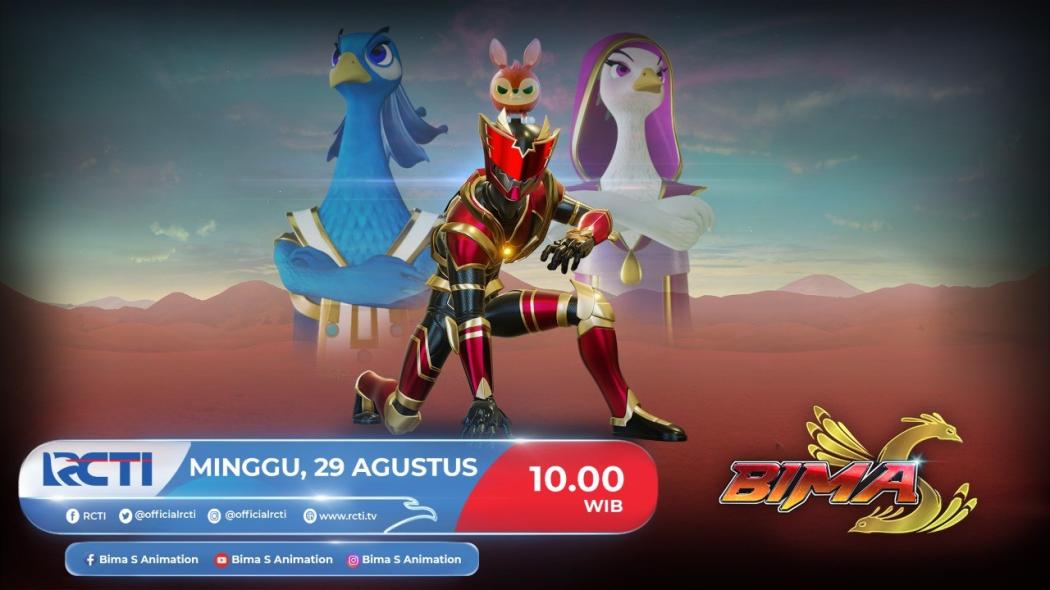 Gawat! Spaceship yang Dikendarai Satria Tak Sengaja Meninggalkan Nadra, Rama, dan Chibo di Planet Asing