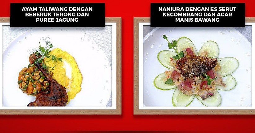 Nadya Masak Taliwang, Sandiaga Uno Kaget Hidangannya seperti Makanan Internasional
