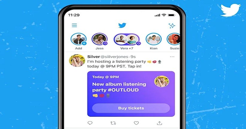 Twitter Akhirnya Gulirkan Ticketed Spaces, Apa Itu?