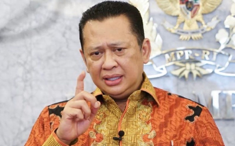 Ketua MPR: Idul Fitri Perkuat Ikatan Kebangsaan