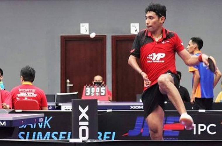 Kalah di Semifinal, David Jacobs Tetap Raih Perunggu Paralimpiade Tokyo