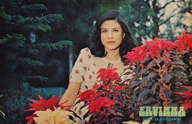 Penyanyi Lawas Ervinna, Sukses Telurkan 200 Lagu Lebih Usai Diorbitkan Komposer A Riyanto